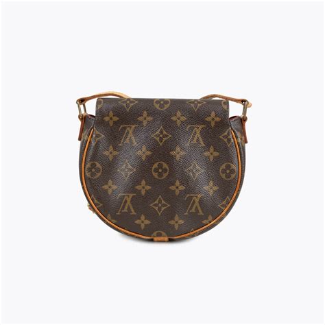 is it save to wear louis vuitton|LOUIS VUITTON Monogram Tambourin 1517424 .